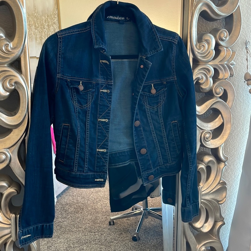 Jean Jacket, American Eagle